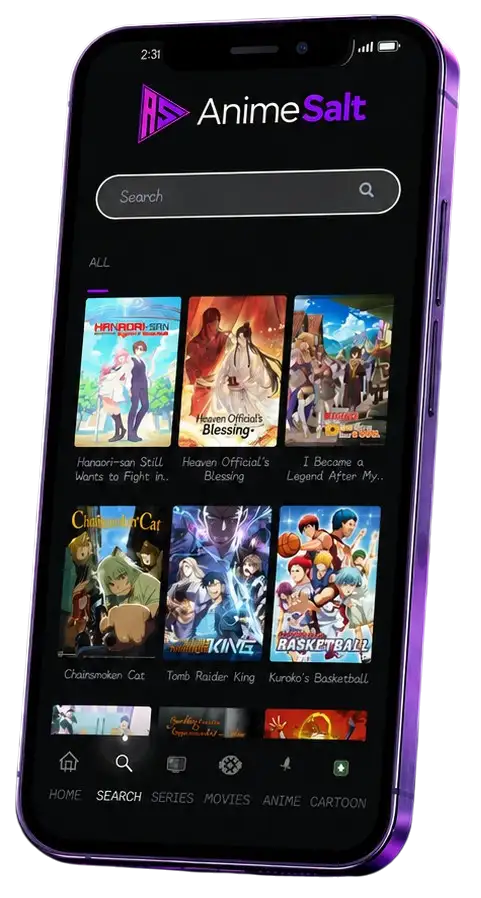 Anime Salt App