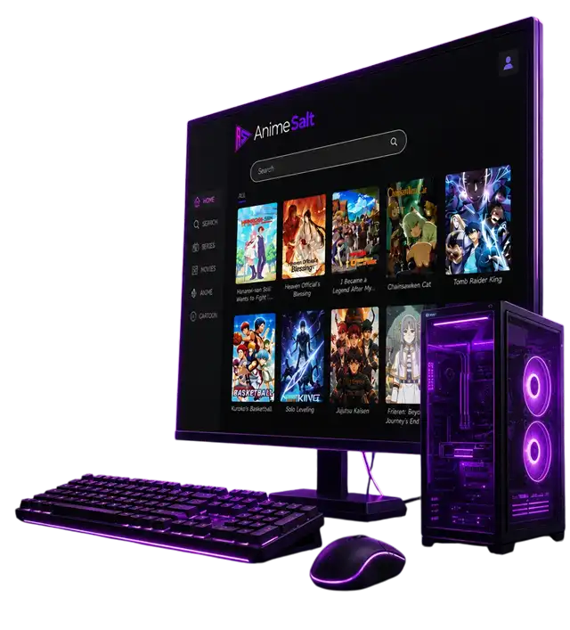 Anime Salt PC